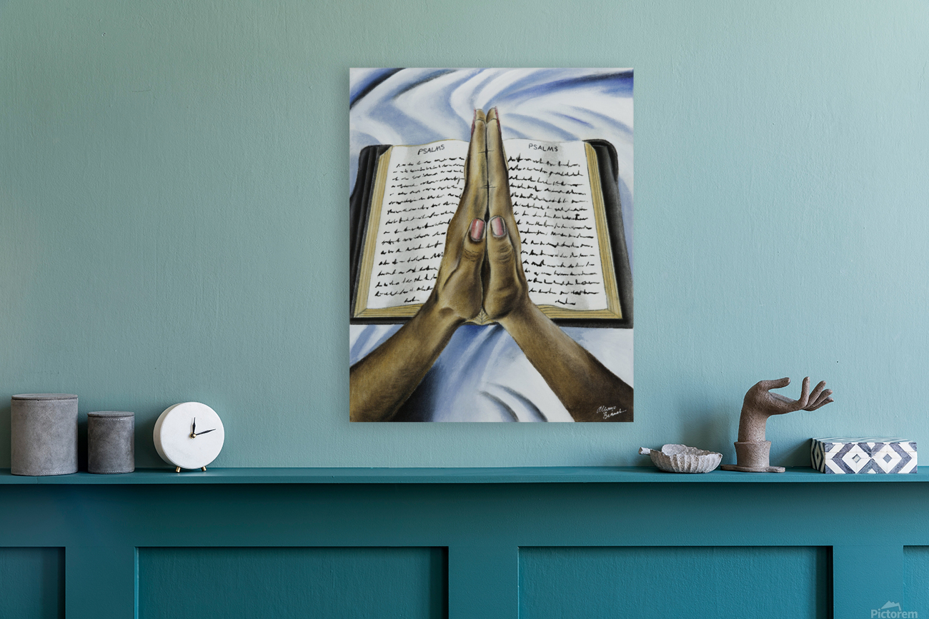 500.011 Praying Hands Reproduction