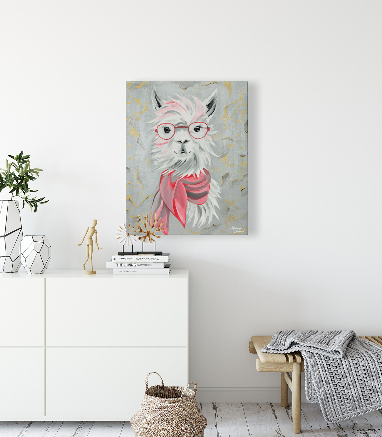 700.024 Llama  Reproduction