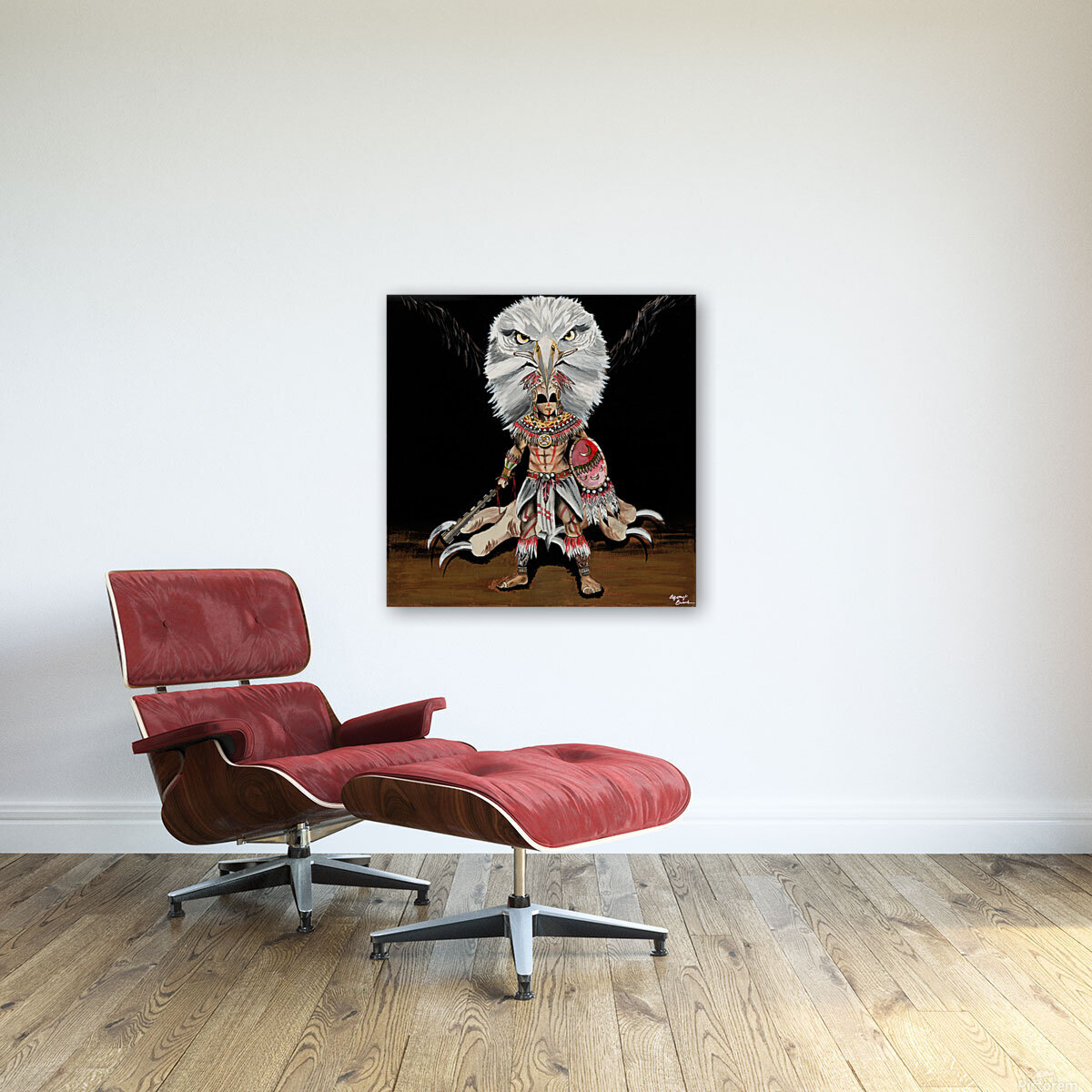 702.001 Aztec  Reproduction