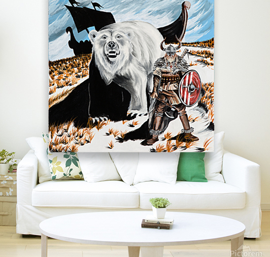 702.004 Viking  Reproduction