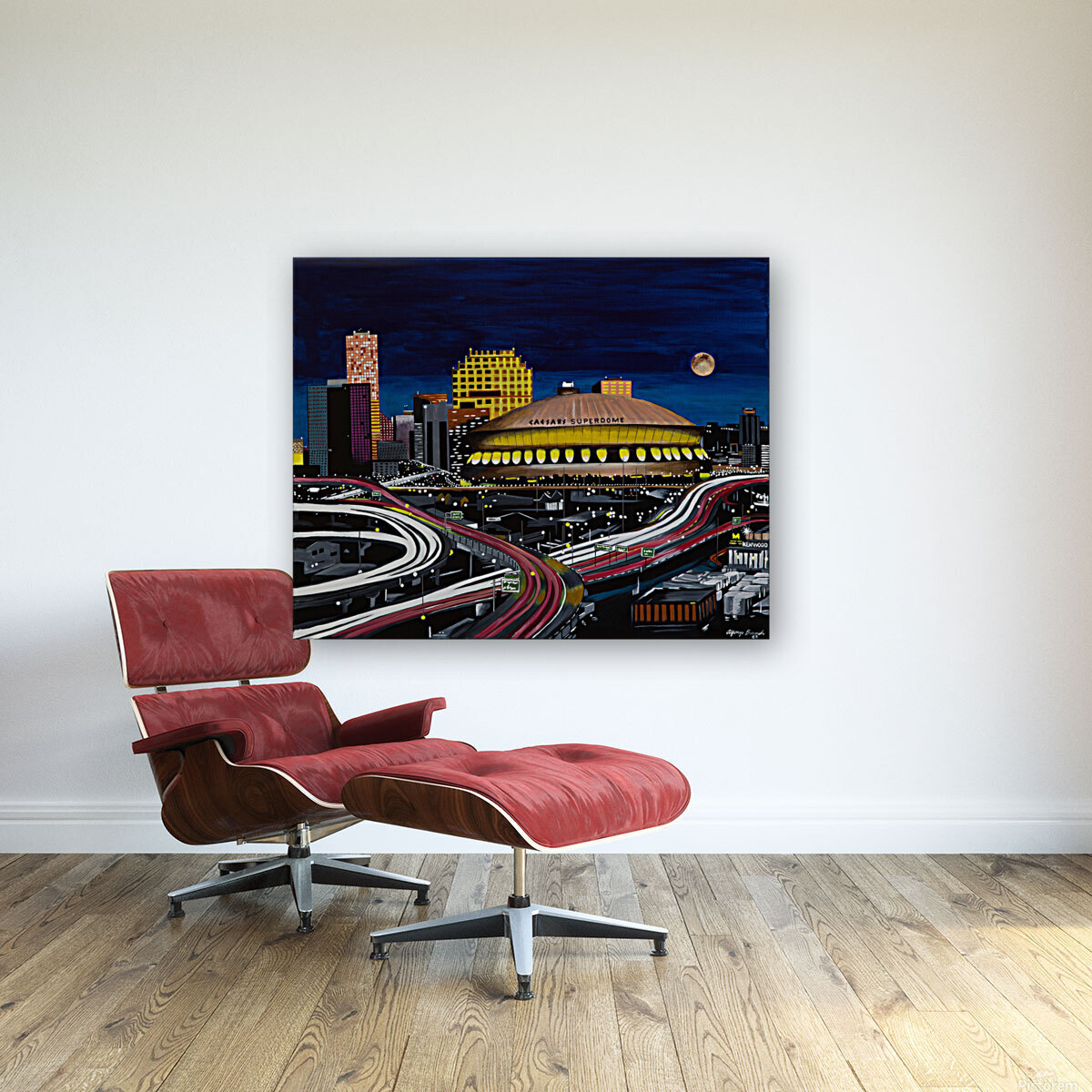 200.019   Superdome Reproduction