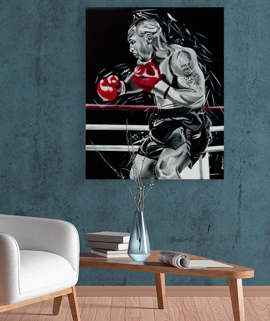 703.003 Tyson   by SKETCHED PERFECT DESIGNS LLC