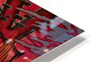GENX HD Metal print