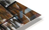 500.010 Helping Hand HD Metal print
