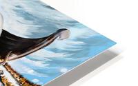 702.004 Viking  HD Metal print