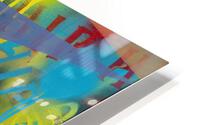706.002 Jazzy   HD Metal print