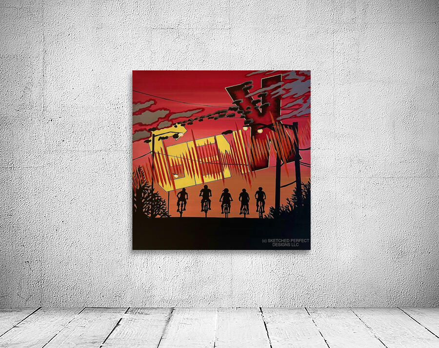 GENX Wall Preview