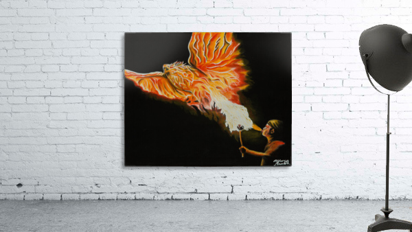 700.005 Firebird Wall Preview