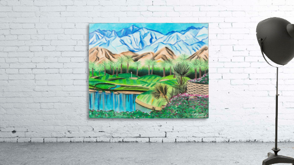 600.013 Palm Spring Wall Preview