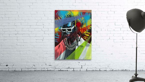 706.002 Jazzy   Wall Preview