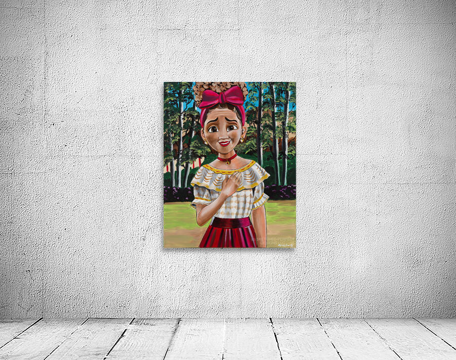 702.007 Delores  Wall Preview