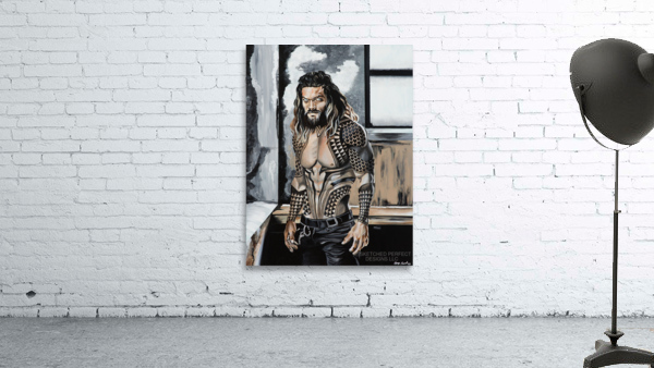 706.005 Momoa Wall Preview