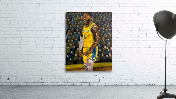 703.008 LeBron Wall Preview
