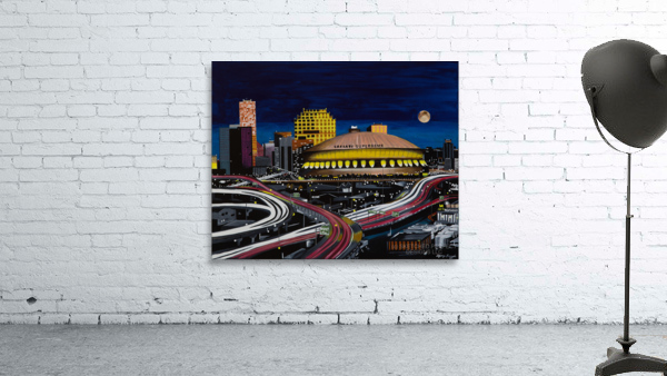 200.019   Superdome Wall Preview