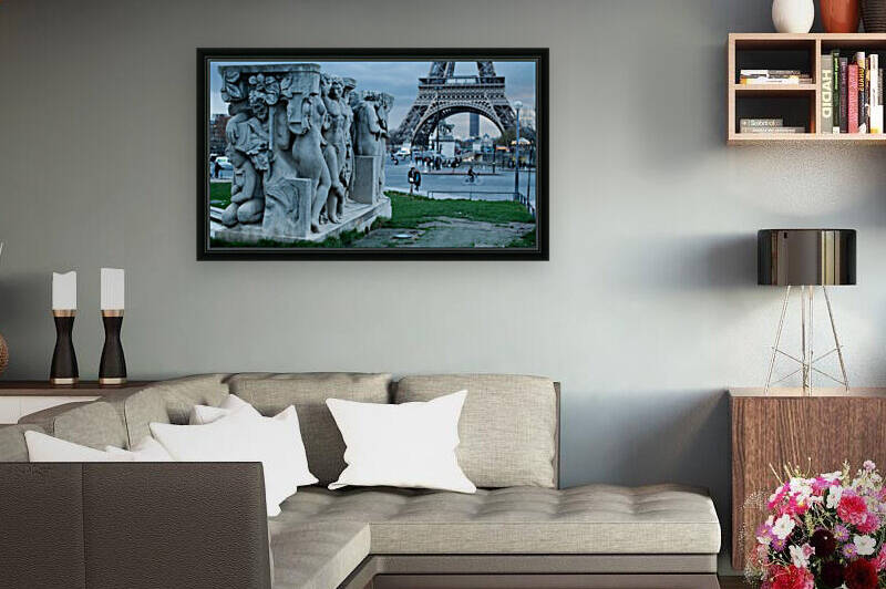 Pont Iena Paris 2019 by Marion Xenia VALERS