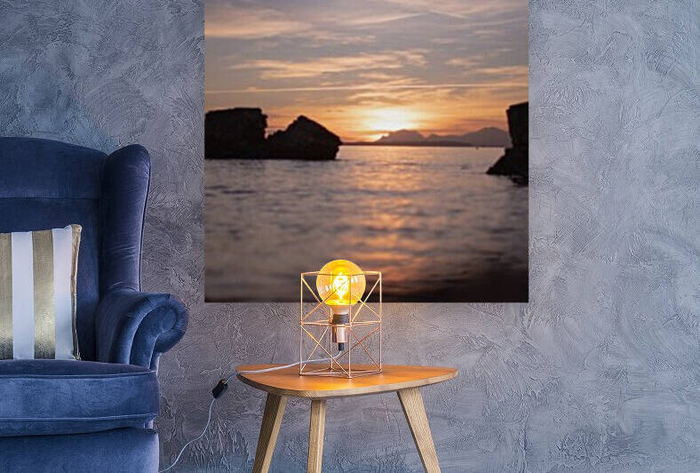 Rayon de soleil 02 Antibes 2018 - Sunbeam 02 Antibes 2018 by Marion Xenia VALERS
