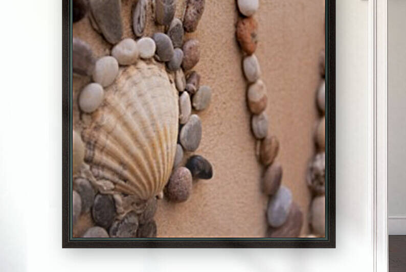 Douceur du sable 01  Antibes 2016 - Sand sweetness 01 Antibes 2016 by Marion Xenia VALERS