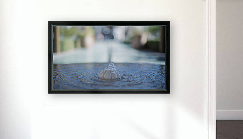 Fontaine 06 Marrakech 2018 - Fountain 05 Marrakech 2018 by Marion Xenia VALERS