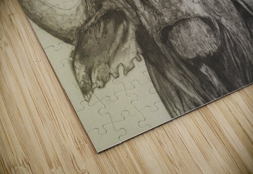 Cape Buffalo Grant Netherlands puzzle