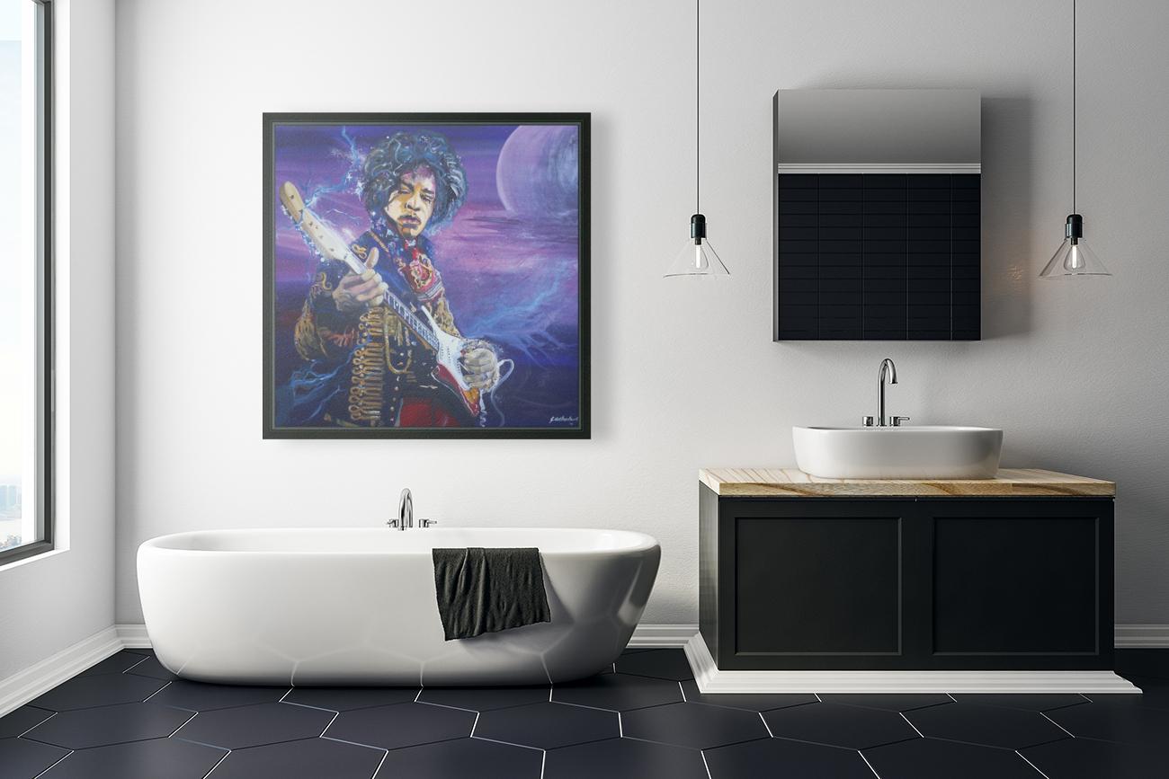 Purple haze Reproduction