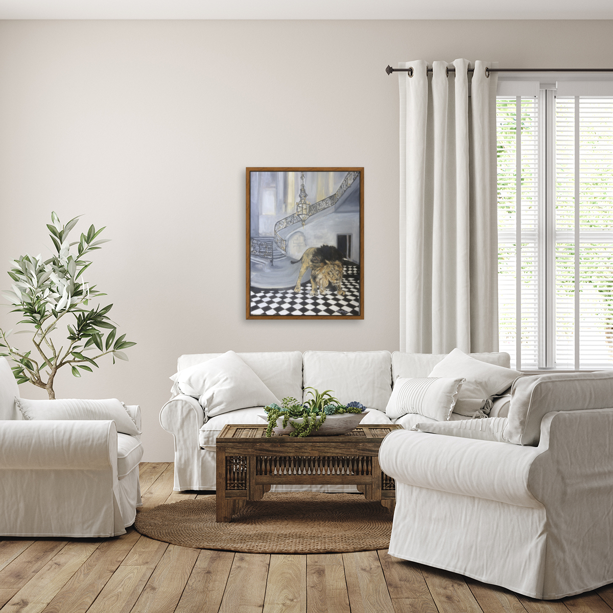 Regal Reproduction