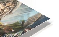 Starman HD Metal print