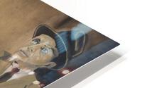 Rat pack HD Metal print