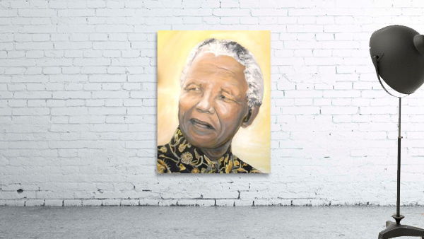 Nelson Mandela Wall Preview