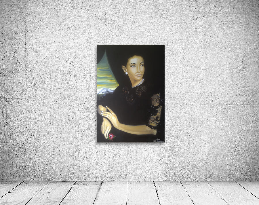 Maria Calas Wall Preview