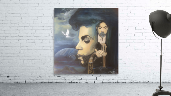 Prince Wall Preview