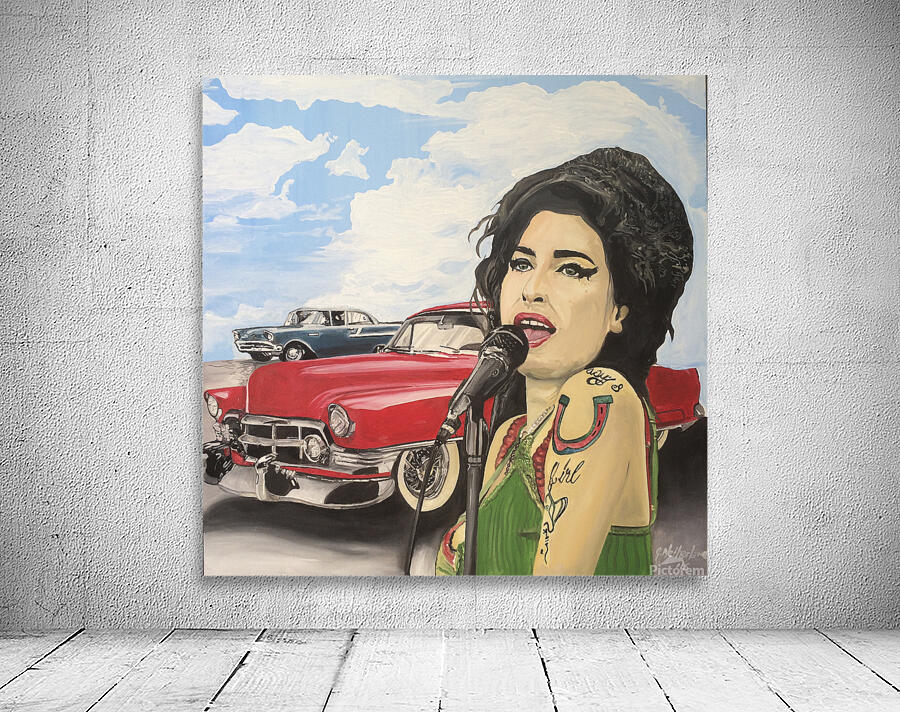 Amy Wall Preview