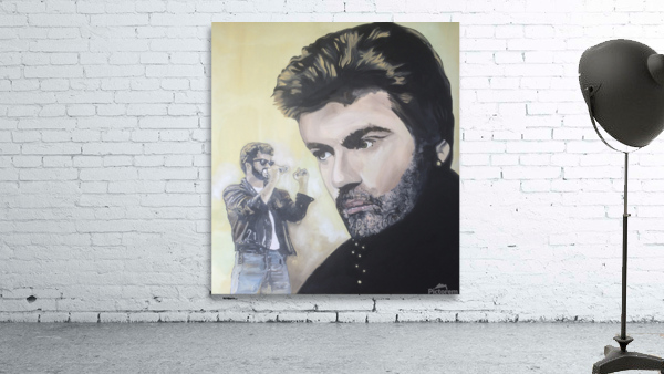 George Michael Wall Preview