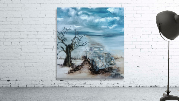 Barren lands Wall Preview