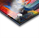 French cafe - Cafe francais Acrylic print