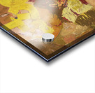 Composition in Yellow Acrylic print