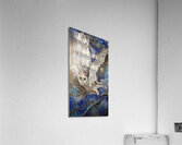 Owl - Hibou Acrylic Print
