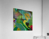 Quadryptic 3 of 4 Acrylic Print