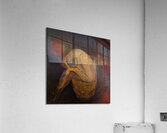 Sorrow  Chagrin Acrylic Print