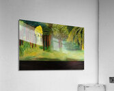 Enchanted Forest - Foret enchantee Acrylic Print