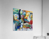 After Vermeer I Acrylic Print