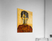 Self-Portrait Acrylic Print