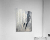 Her Stare Acrylic Print