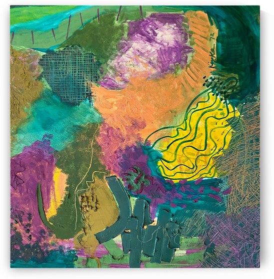 Joy - La Joie by RMI Art a la carte
