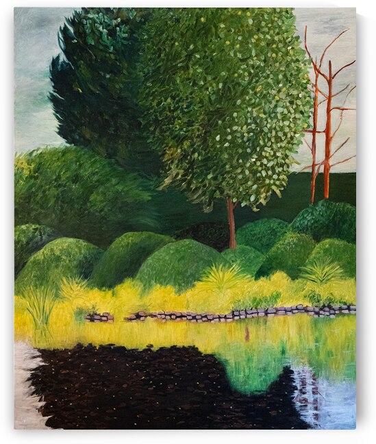 Hudson by RMI Art a la carte