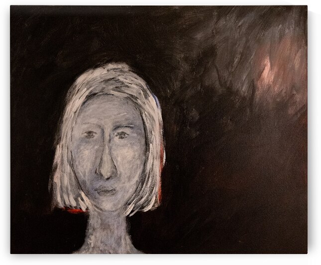 Woman - Femme by RMI Art a la carte