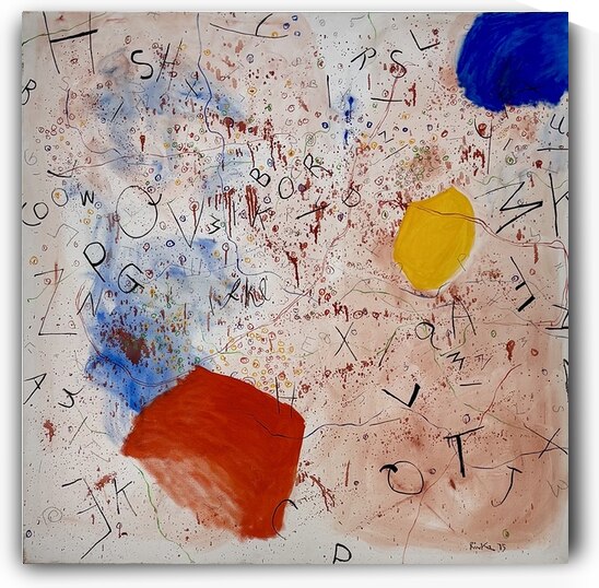 Conversation with three major points by RMI Art a la carte