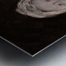 Woman - Femme Metal print