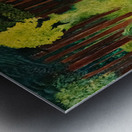 Enchanted Forest - Foret enchantee Metal print