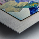  Shifting Shingle Metal print