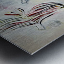 Matisse Series Metal print